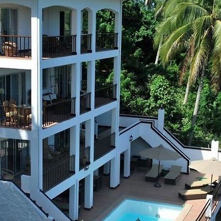 Seahorse Villa Пуэрто-Галера Экстерьер фото
