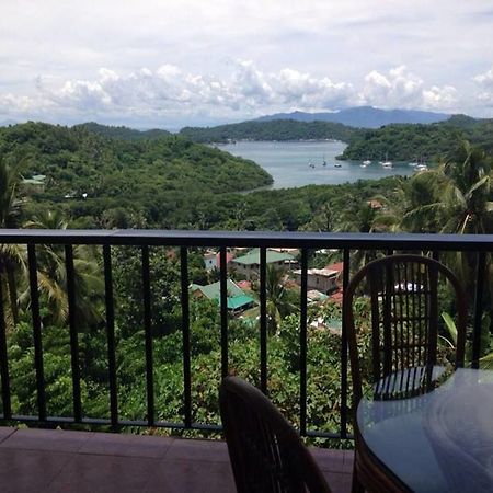 Seahorse Villa Пуэрто-Галера Экстерьер фото