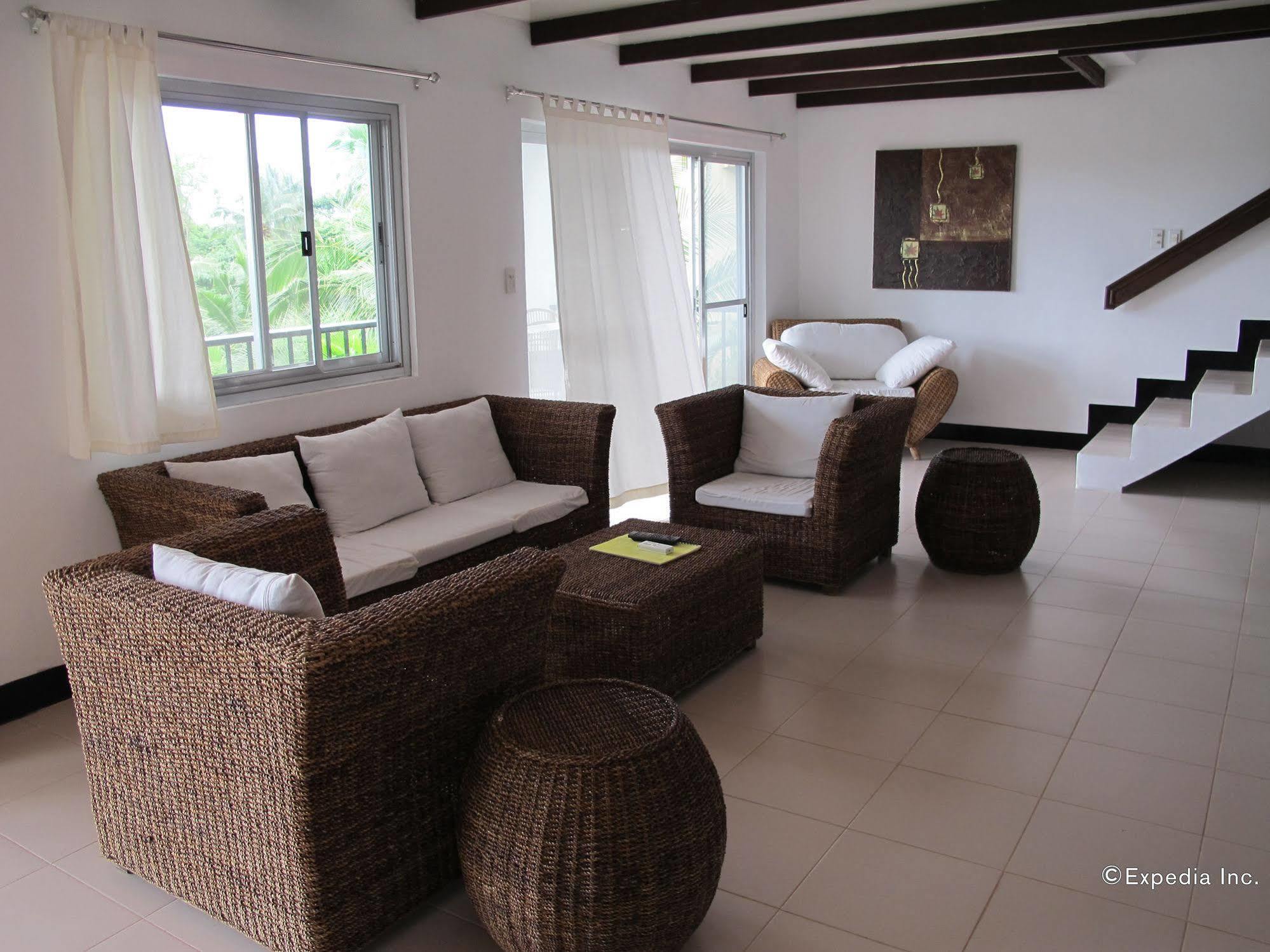 Seahorse Villa Пуэрто-Галера Экстерьер фото