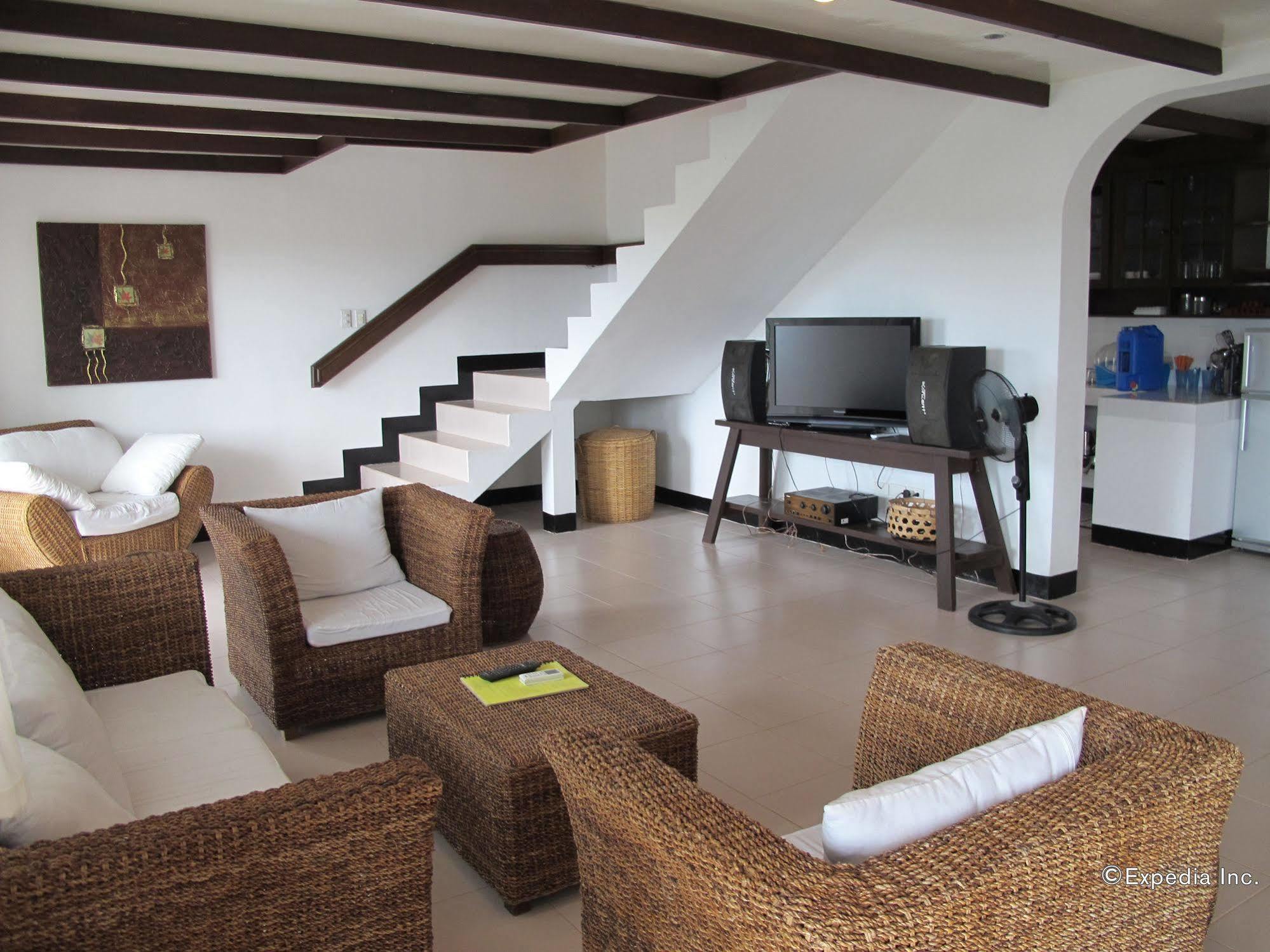 Seahorse Villa Пуэрто-Галера Экстерьер фото