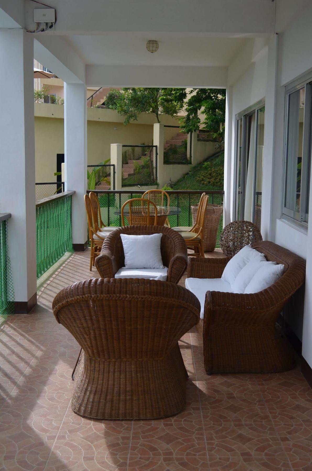 Seahorse Villa Пуэрто-Галера Экстерьер фото